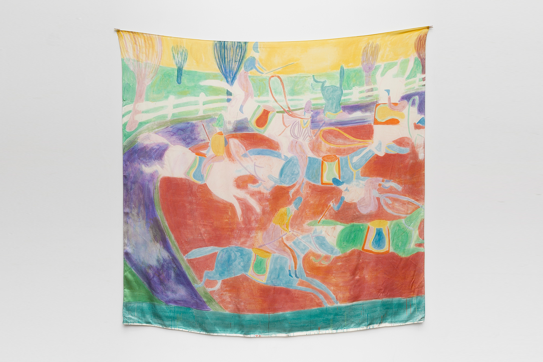 The World’s Best Ever, The Art of the Scarf