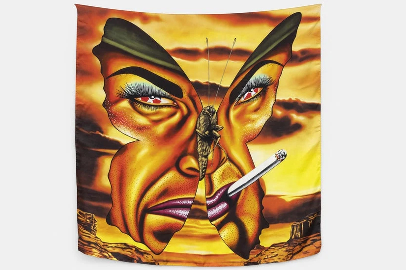Phaidon, Meet the woman behind a very special new Henry Gunderson limited edition scarf